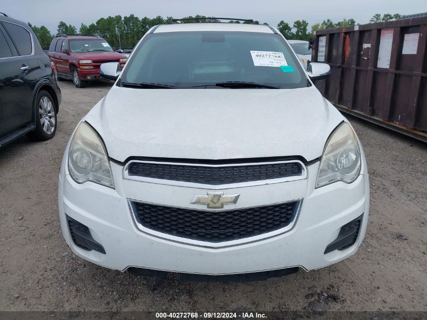 2015 Chevrolet Equinox Ls VIN: 1GNALAEK3FZ121872 Lot: 40911446