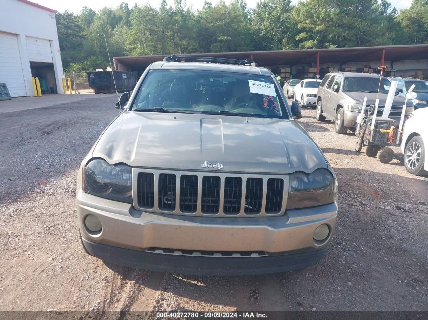 2005 Jeep Grand Cherokee Laredo VIN: 1J4GR48K45C502642 Lot: 40272780