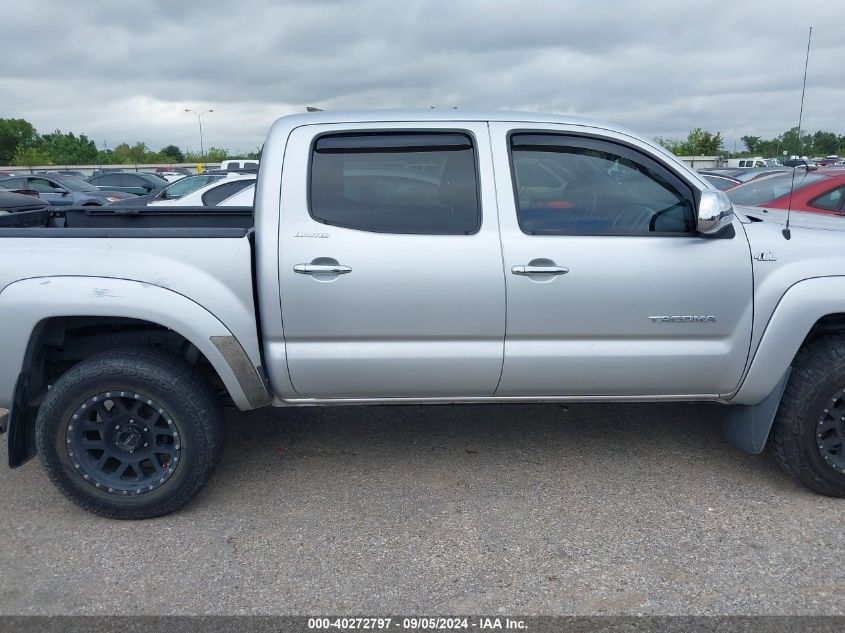 2013 Toyota Tacoma Prerunner V6 VIN: 5TFJU4GN8DX044164 Lot: 40272797