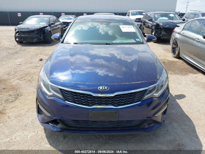 2019 KIA OPTIMA LX - 5XXGT4L39KG356158