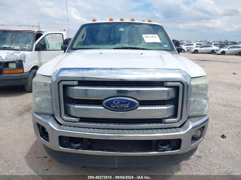 2015 Ford F-350 Lariat VIN: 1FT8W3BT2FEB63559 Lot: 40272818