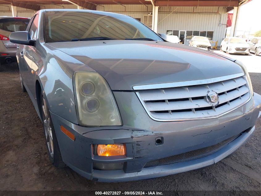 2007 Cadillac Sts V6 VIN: 1G6DW677770175431 Lot: 40272827