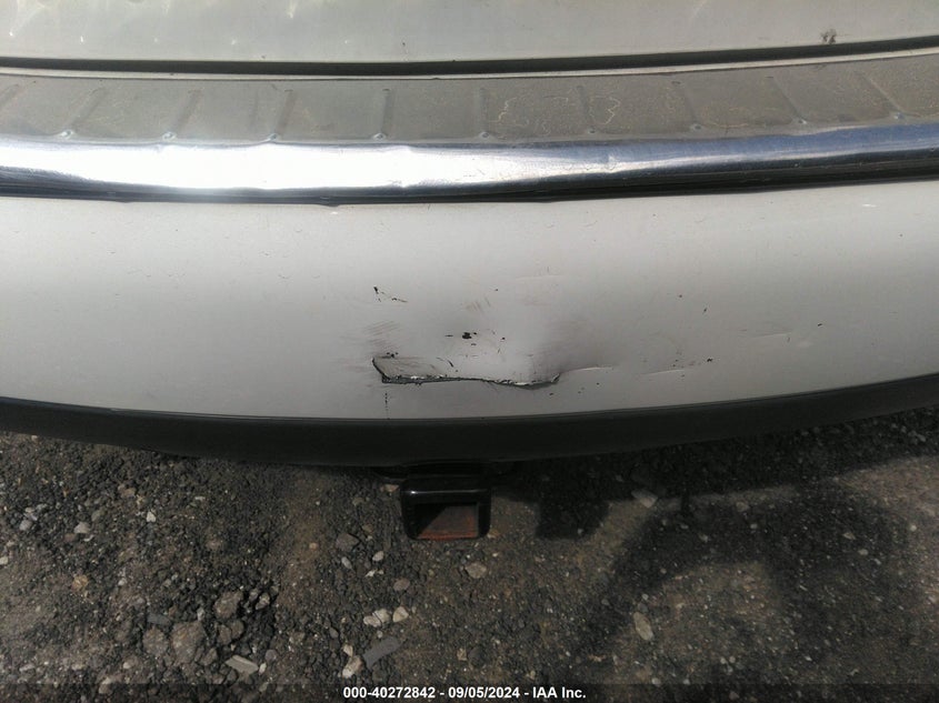 2012 Nissan Murano S VIN: JN8AZ1MU8CW116887 Lot: 40272842