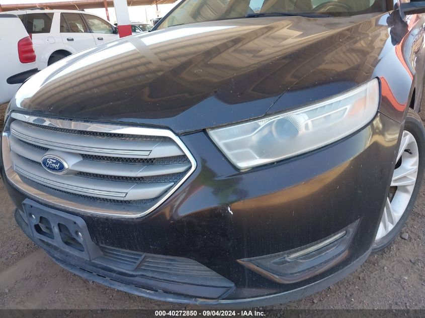 2013 Ford Taurus Sel VIN: 1FAHP2E89DG235816 Lot: 40272850