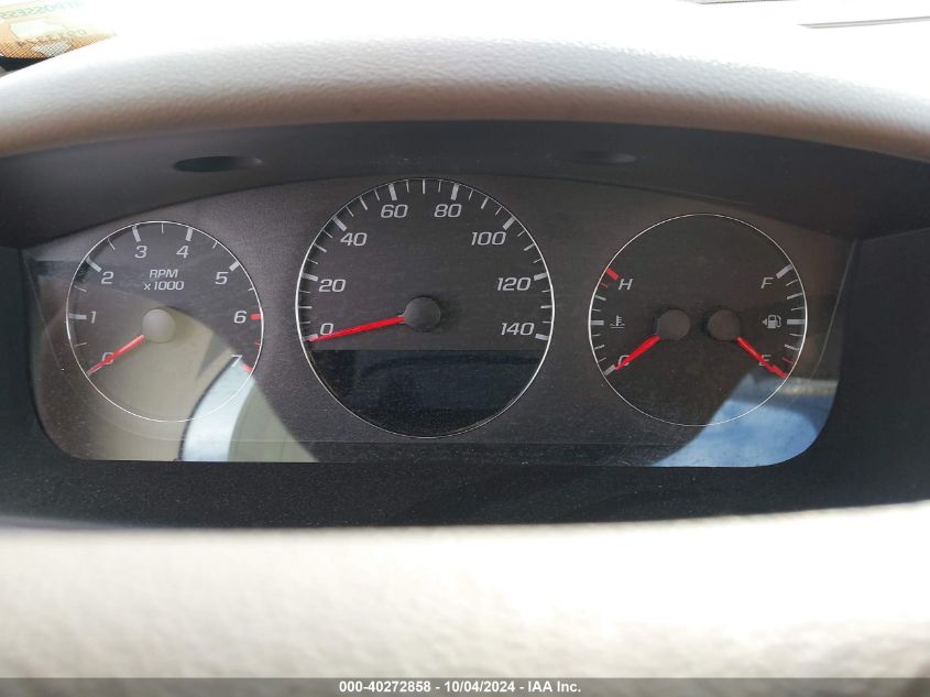 2G1WU581369192952 2006 Chevrolet Impala Ltz