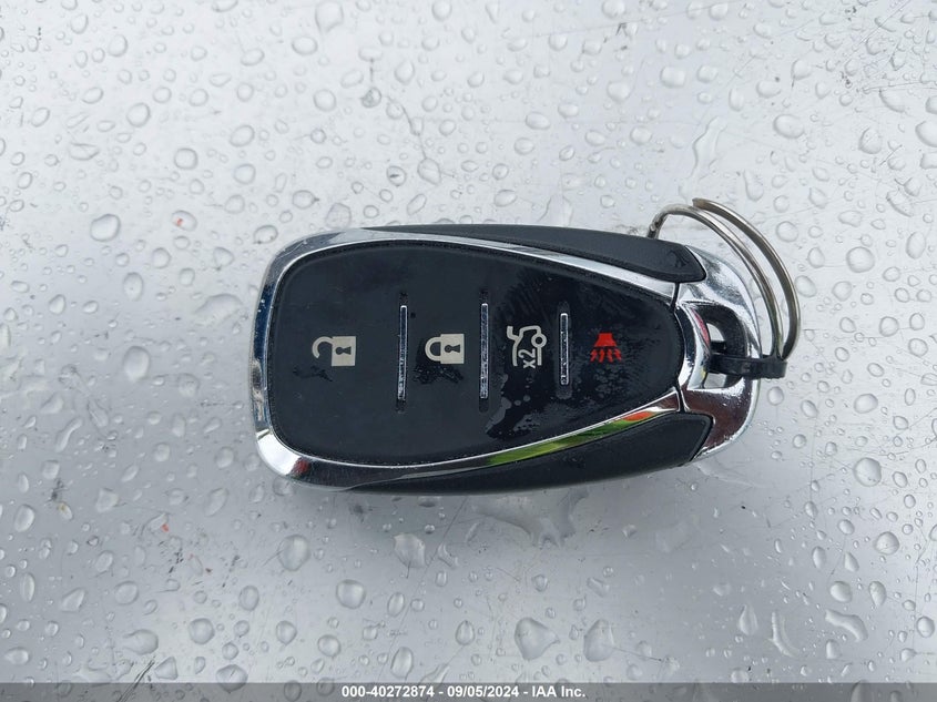 2020 CHEVROLET MALIBU FWD LS - 1G1ZB5STXLF081119