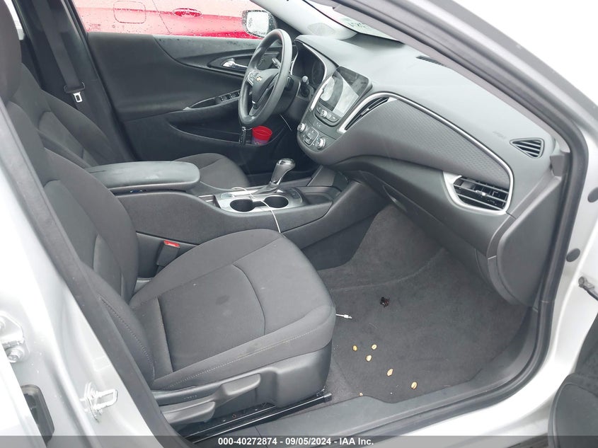 2020 CHEVROLET MALIBU FWD LS - 1G1ZB5STXLF081119