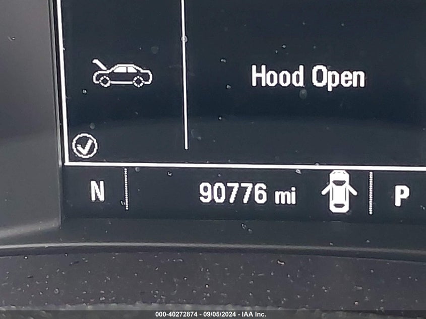 2020 CHEVROLET MALIBU FWD LS - 1G1ZB5STXLF081119