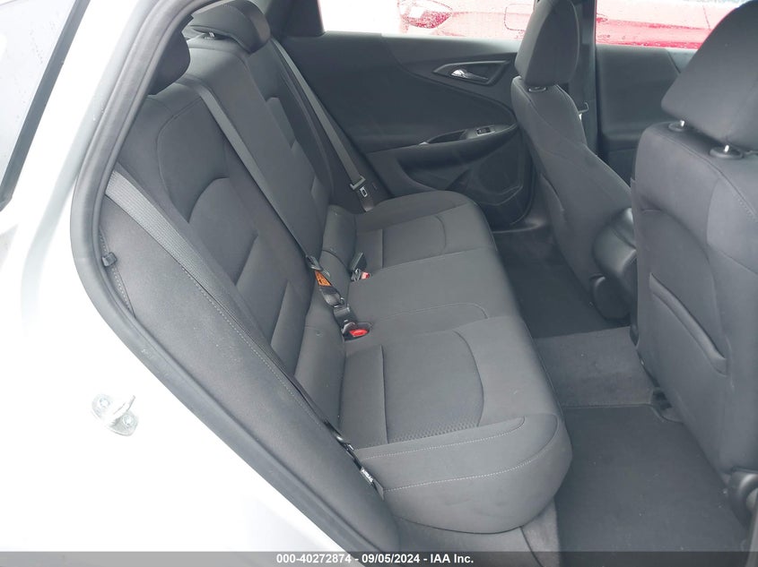 2020 CHEVROLET MALIBU FWD LS - 1G1ZB5STXLF081119