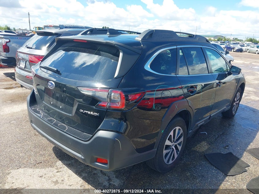 2024 SUBARU OUTBACK 2.5L H-4 DI, DOHC, V(VIN: 4S4BTADC6R3113372
