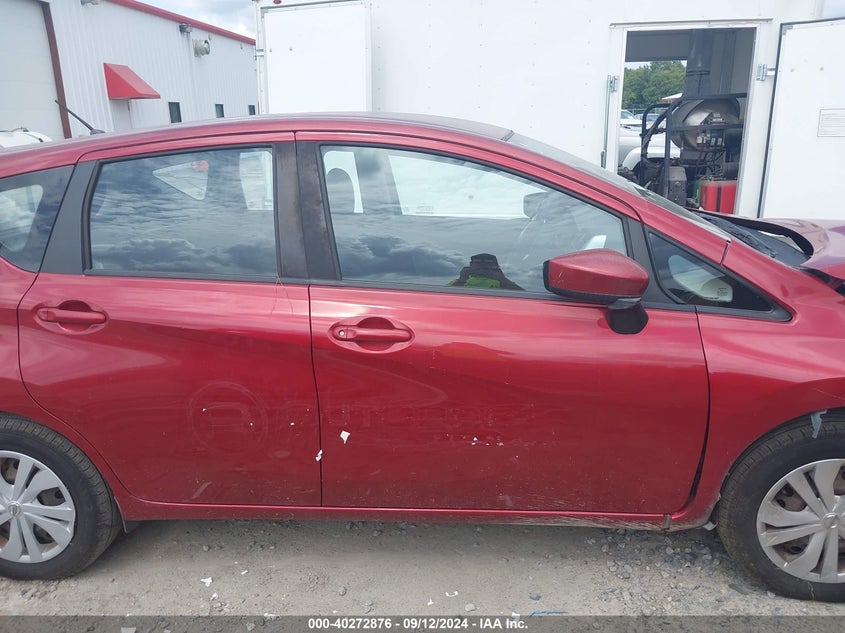 VIN 3N1CE2CP4HL371344 2017 NISSAN VERSA NOTE S PLUS