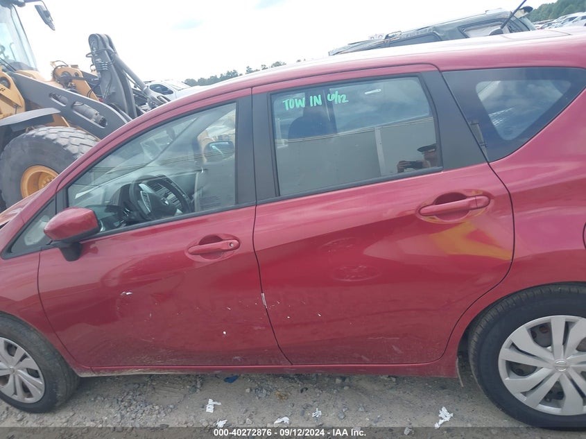 VIN 3N1CE2CP4HL371344 2017 NISSAN VERSA NOTE S PLUS