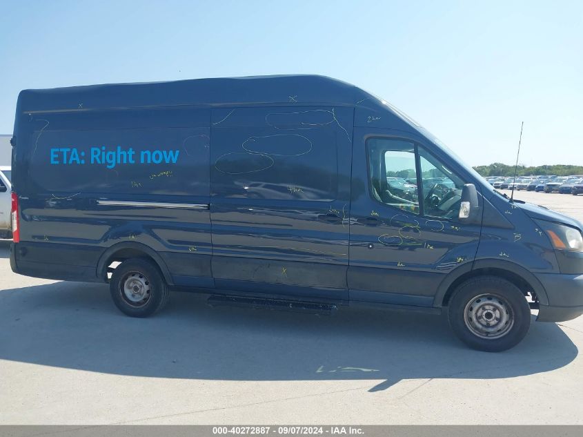 1FTYR3XM7KKB08917 2019 Ford Transit-250 T-250