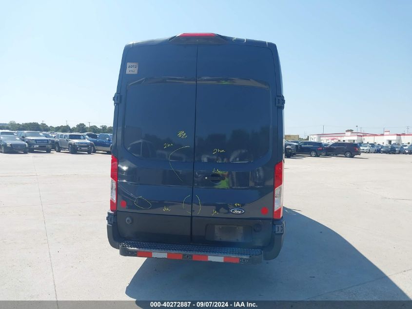 1FTYR3XM7KKB08917 2019 Ford Transit-250 T-250