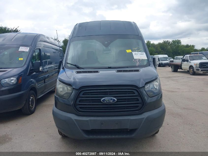 VIN 1FTYR3XM7KKB08917 2019 Ford Transit-250 no.12