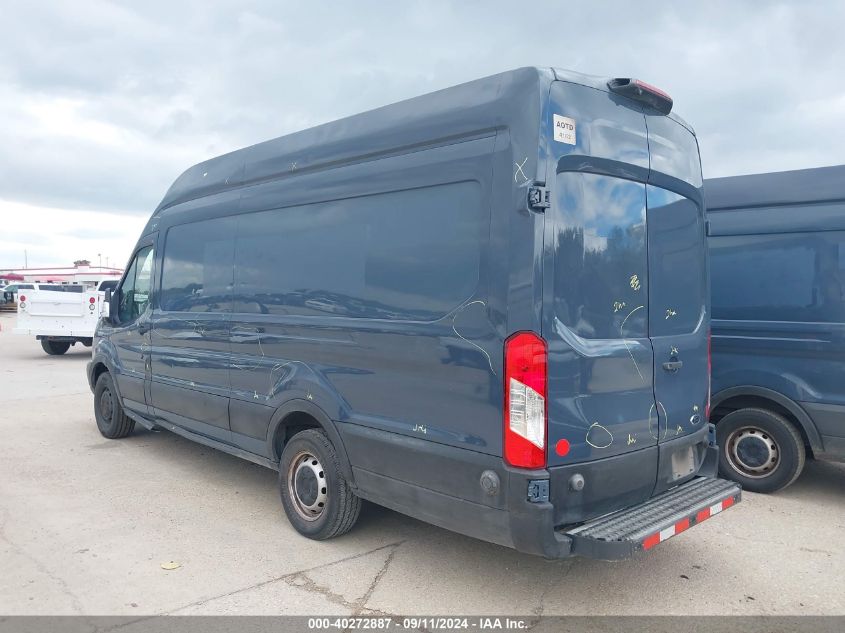 VIN 1FTYR3XM7KKB08917 2019 Ford Transit-250 no.3