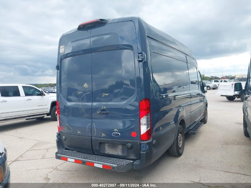 VIN 1FTYR3XM7KKB08917 2019 Ford Transit-250 no.4