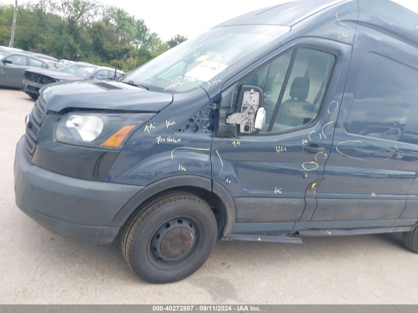 VIN 1FTYR3XM7KKB08917 2019 Ford Transit-250 no.6