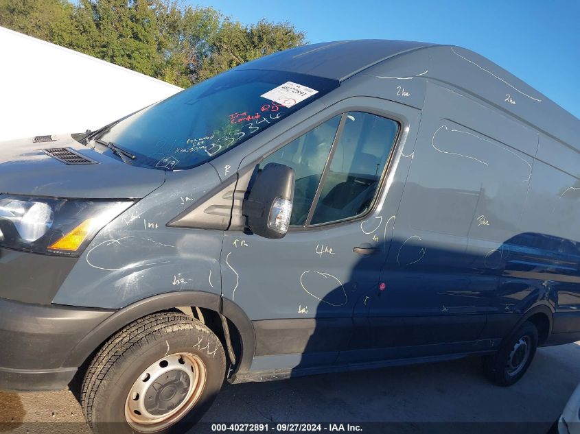 2019 Ford Transit-250 VIN: 1FTYR3XM5KKB33346 Lot: 40272891