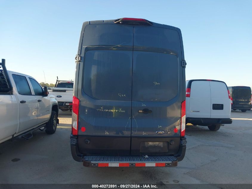 2019 Ford Transit-250 VIN: 1FTYR3XM5KKB33346 Lot: 40272891