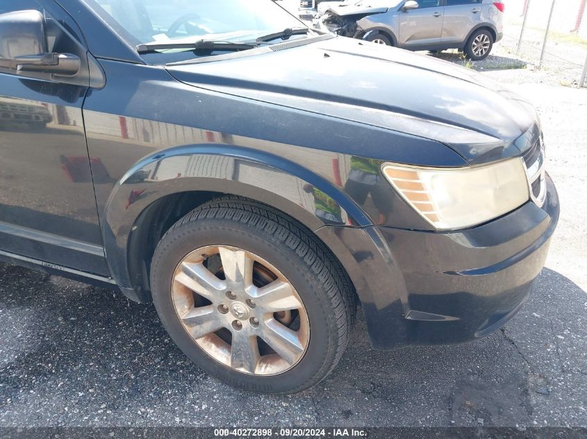 2010 Dodge Journey R/T VIN: 3D4PG9FV7AT234676 Lot: 40272898