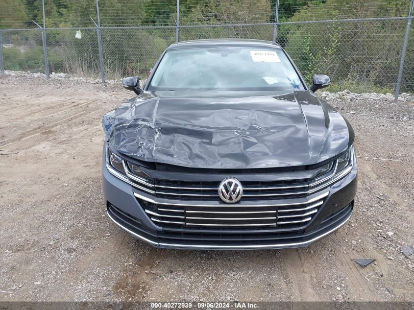 2019 Volkswagen Arteon 2.0T Sel VIN: WVWCR7ANXKE024625 Lot: 40272939