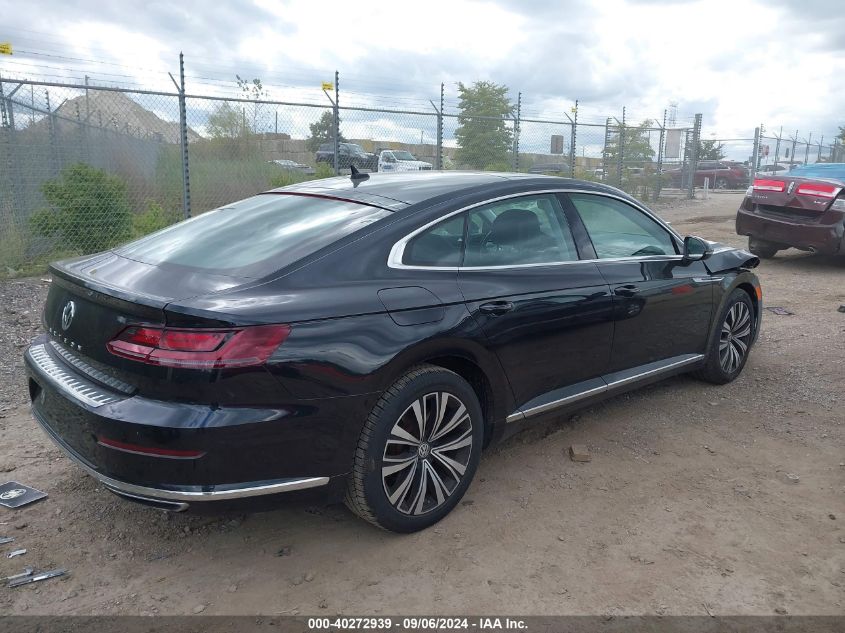 2019 Volkswagen Arteon 2.0T Sel VIN: WVWCR7ANXKE024625 Lot: 40272939