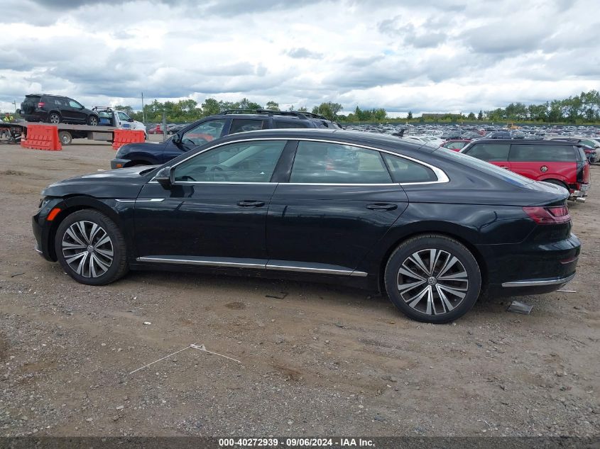 WVWCR7ANXKE024625 2019 Volkswagen Arteon 2.0T Sel