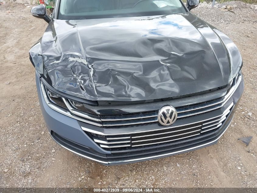 WVWCR7ANXKE024625 2019 Volkswagen Arteon 2.0T Sel