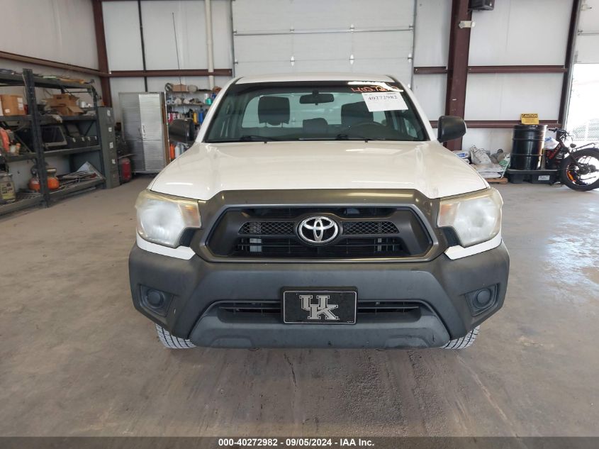 2014 Toyota Tacoma VIN: 5TFNX4CN7EX036346 Lot: 40272982