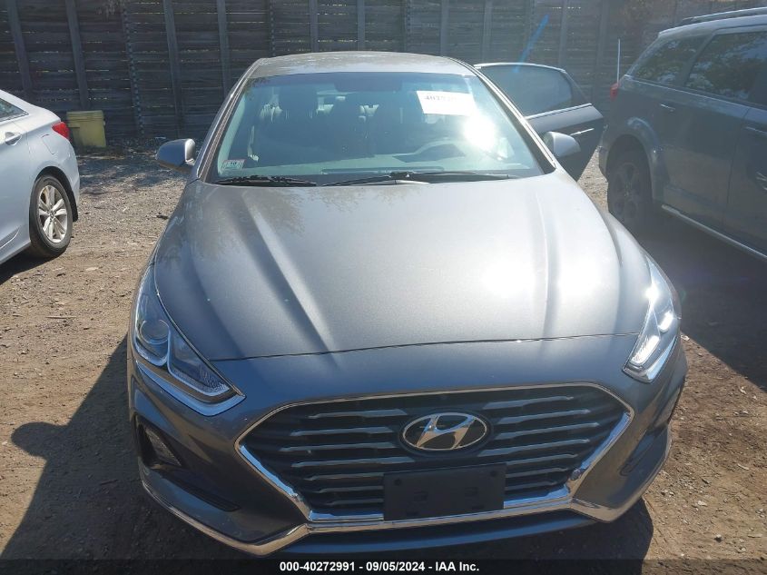 2019 Hyundai Sonata Se VIN: 5NPE24AF0KH799634 Lot: 40272991