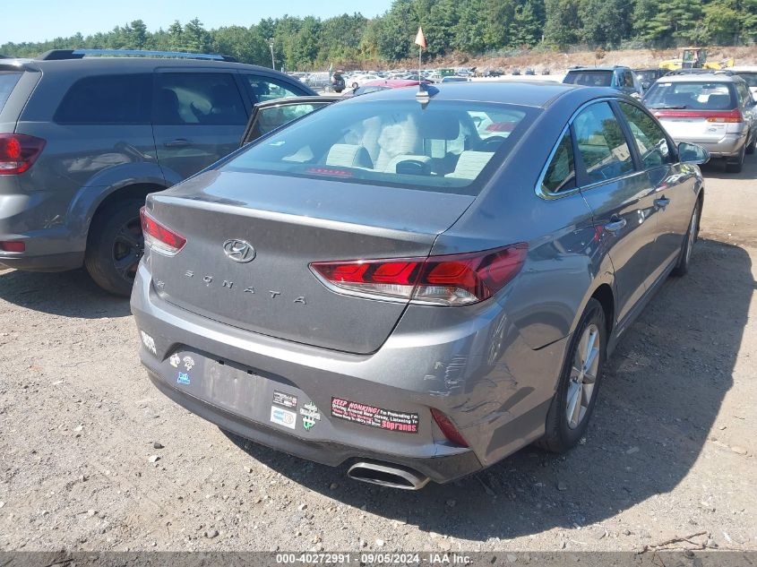 2019 Hyundai Sonata Se VIN: 5NPE24AF0KH799634 Lot: 40272991