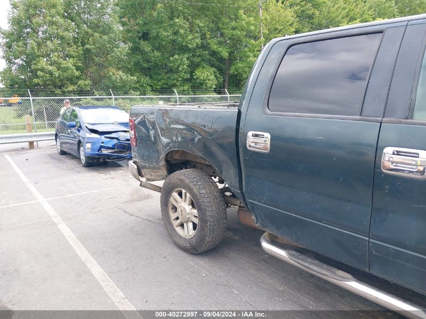 2004 Ford F-150 Xlt VIN: 1FTRW14W24FA38018 Lot: 40272997