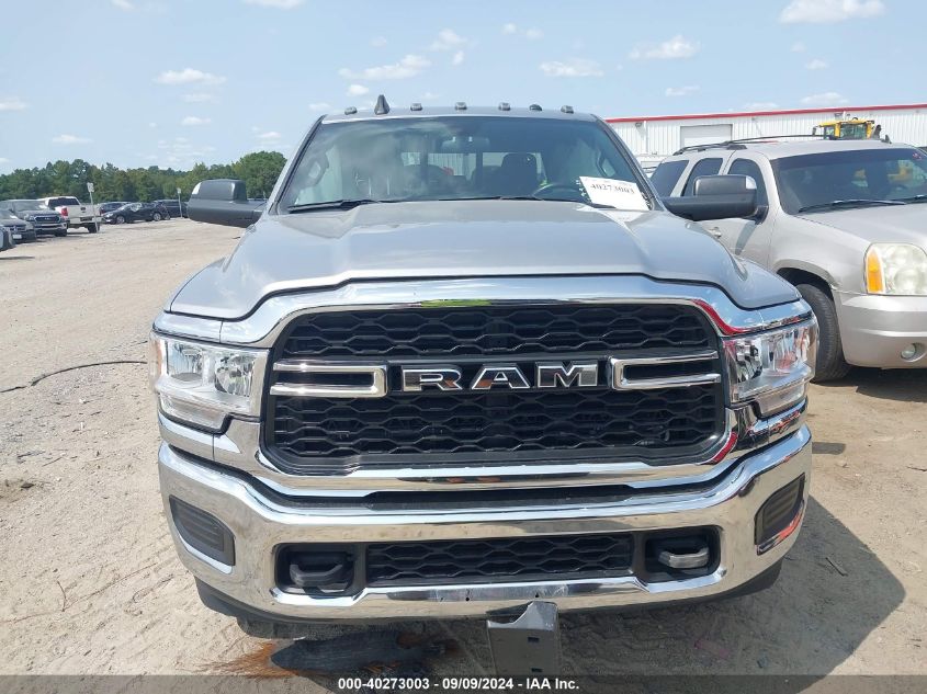 2022 Ram 3500 Tradesman 4X4 8' Box VIN: 3C63R3GL7NG432762 Lot: 40273003