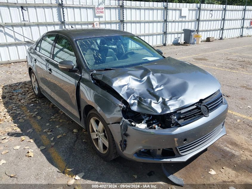 3VW3L7AJ5EM227495 2014 Volkswagen Jetta 2.0L Tdi