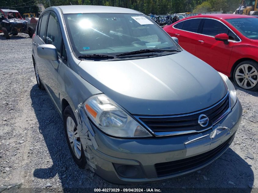 2011 Nissan Versa 1.8S VIN: 3N1BC1CP1BL426495 Lot: 40273029