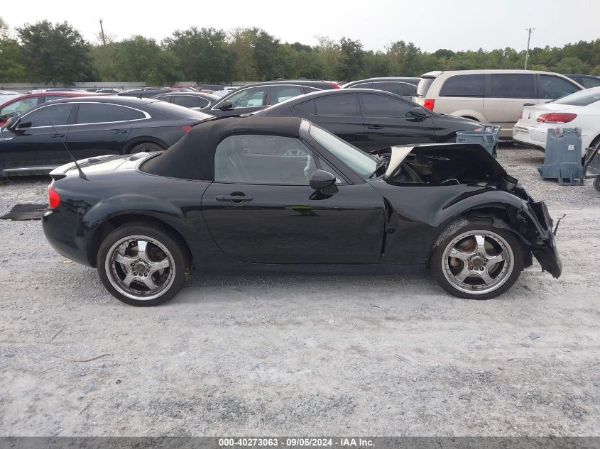 2010 Mazda Mx-5 Miata VIN: JM1NC2EF6A0210853 Lot: 40273063