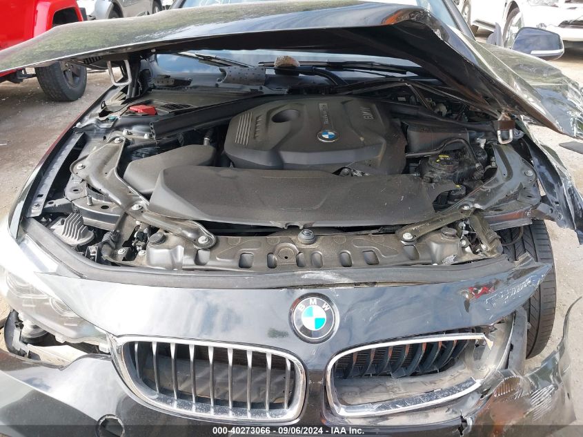 WBA4Z1C57JEC71274 2018 BMW 430I