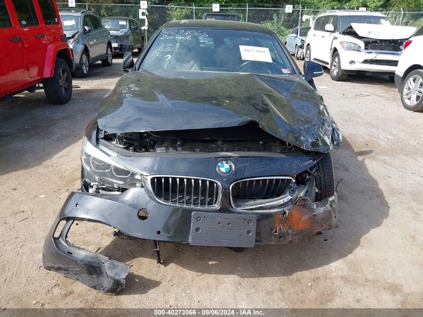 WBA4Z1C57JEC71274 2018 BMW 430I