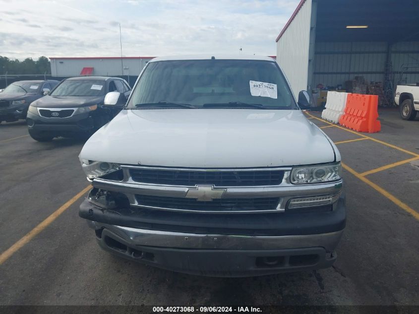 2002 Chevrolet Silverado 1500 Ls VIN: 2GCEC19T521159720 Lot: 40273068