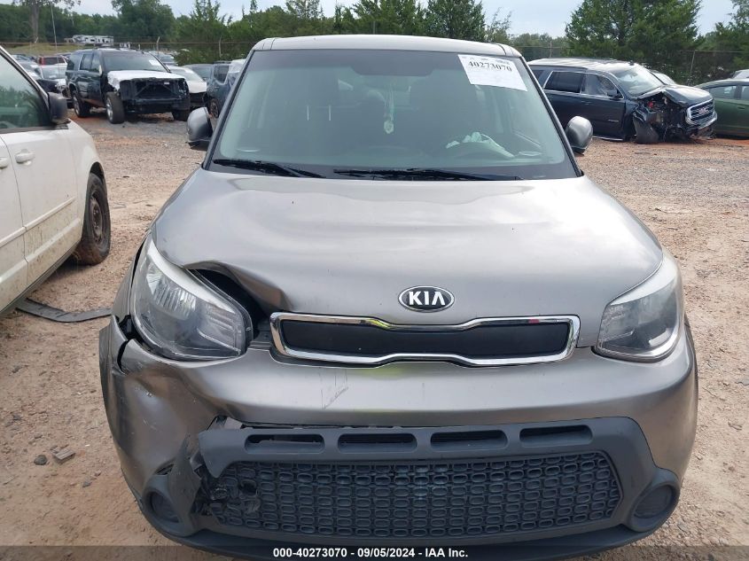 KNDJN2A27G7369568 2016 Kia Soul