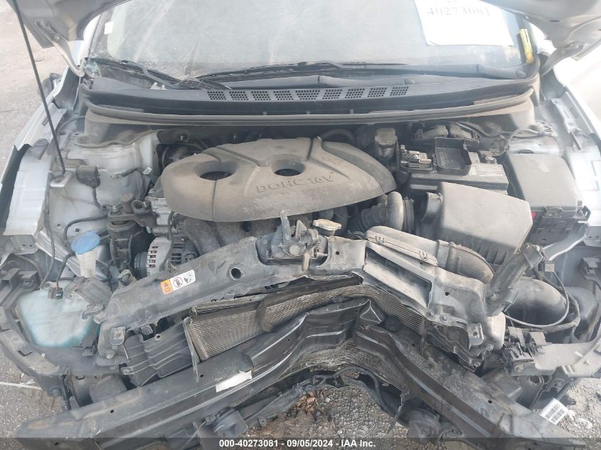 5NPDH4AEXEH483258 2014 Hyundai Elantra Se/Sport/Limited