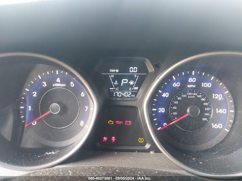 5NPDH4AEXEH483258 2014 Hyundai Elantra Se/Sport/Limited