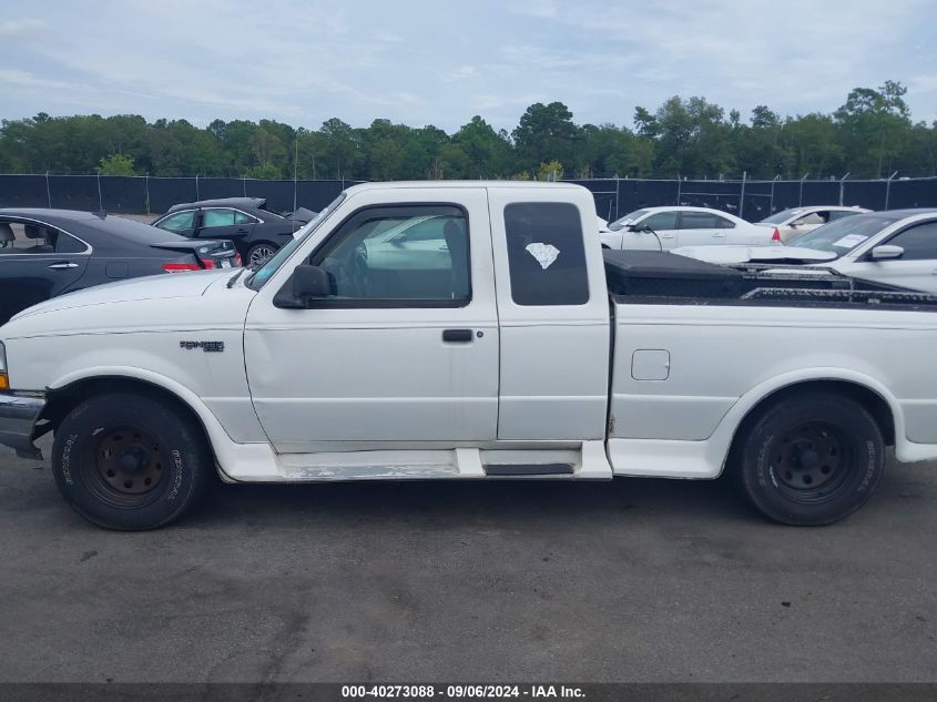 1FTYR14U6WTA56754 1998 Ford Ranger Splash/Xl/Xlt