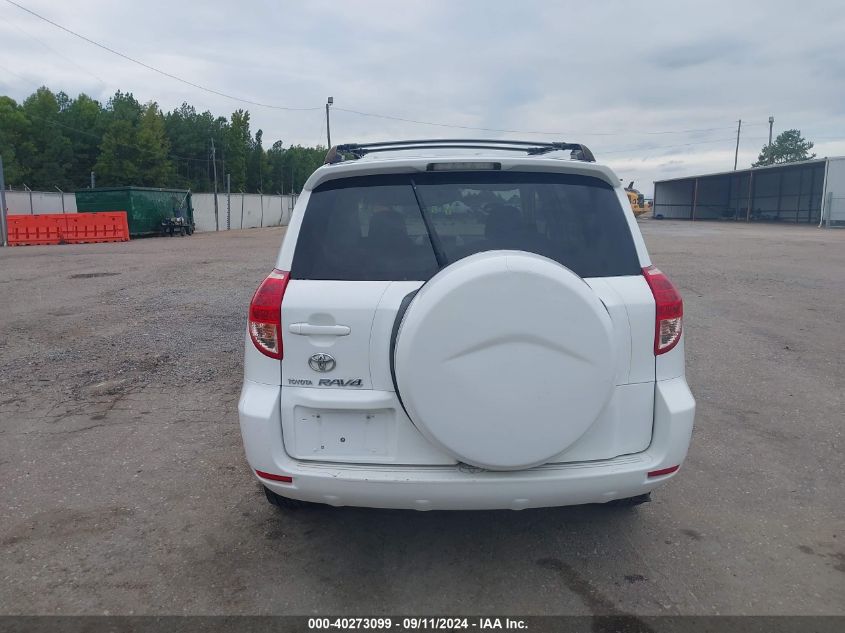 2008 Toyota Rav4 VIN: JTMZD33V085094108 Lot: 40273099