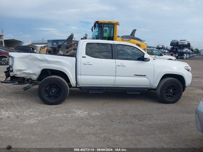 5TFAZ5CN8MX103257 2021 Toyota Tacoma Sr5 V6