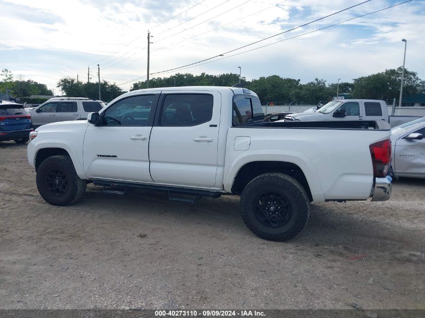 5TFAZ5CN8MX103257 2021 Toyota Tacoma Sr5 V6