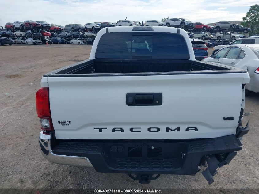 5TFAZ5CN8MX103257 2021 Toyota Tacoma Sr5 V6