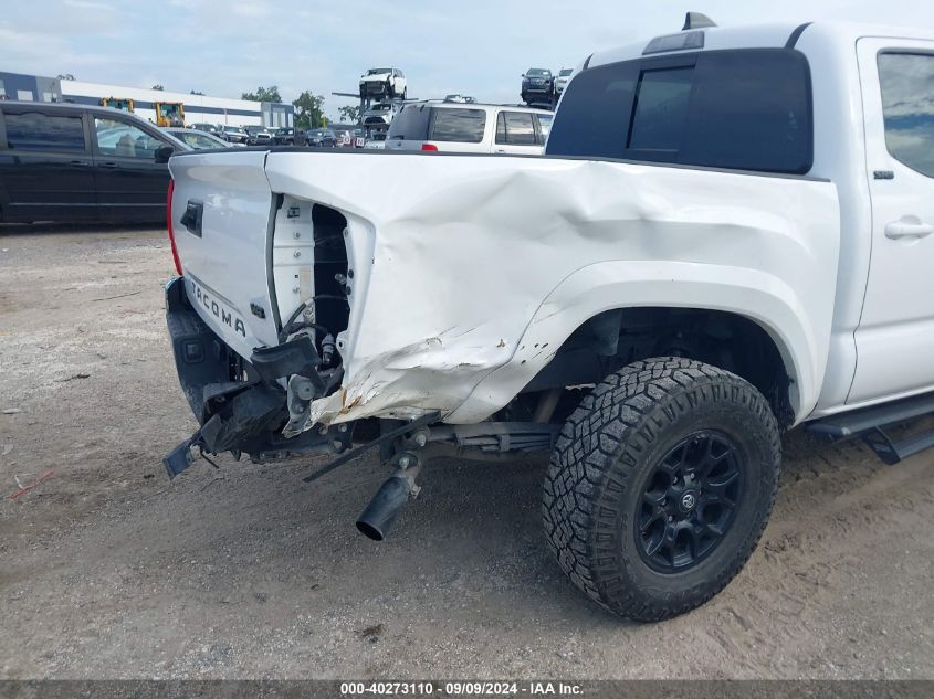 5TFAZ5CN8MX103257 2021 Toyota Tacoma Sr5 V6