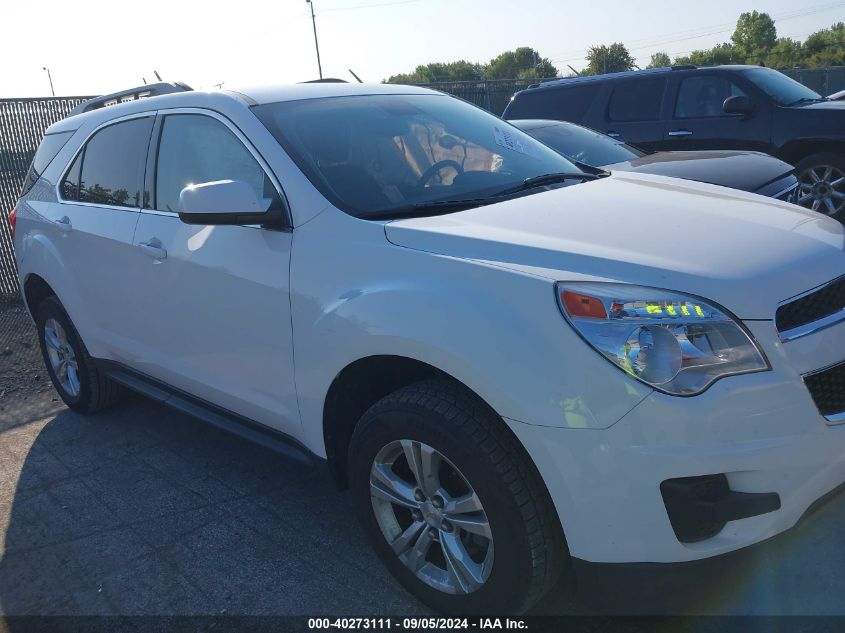 2014 Chevrolet Equinox Lt VIN: 2GNALBEK1E6279692 Lot: 40273111